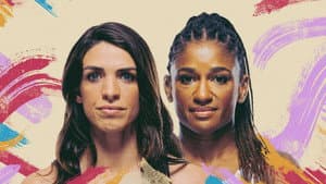 UFC Fight Night 223: Dern vs. Hill — foto 1