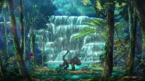 La película Pokémon: Los secretos de la selva — foto 3