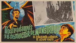 Nostradamus y el destructor de monstruos — foto 1