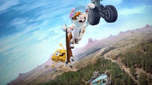 Al rescate de Fondo de Bikini: La película de Arenita Mejillas — foto 11