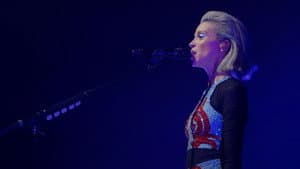St. Vincent: Live at the Pitchfork Music Festival Paris 2014 — foto 1
