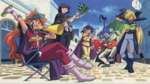 スレイヤーズぷれみあむ — foto 4