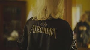 Alexandra - syns vi inte finns vi inte — foto 1