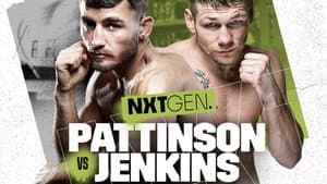 Cyrus Pattinson vs. Chris Jenkins — foto 1
