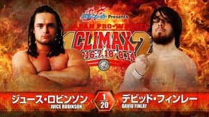 NJPW G1 Climax 26: Day 4 — foto 10