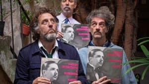 Corsini interpreta a Blomberg y Maciel — foto 1