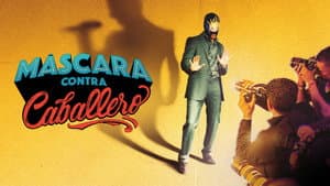 Máscara contra Caballero — foto 4