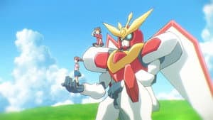 TIME DRIVER 僕らが描いた未来 — foto 1
