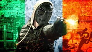 The Irish Mob — foto 1