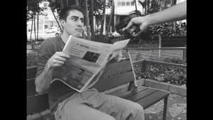 O Dia Que Tomé Tomou Bala — foto 1