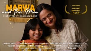 Marwa and the Moon — foto 1