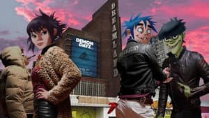 Gorillaz - Demon Days Live at the Manchester Opera House — foto 3