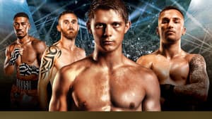 Dennis Hogan vs. Sam Eggington — foto 1
