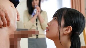 『親が娘にセックスを教える時代になりました。』家族で義務SEX性教育をすることになった日本 朝田ひまり — foto 4