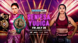 Seniesa Estrada vs. Leonela Yudica — foto 1