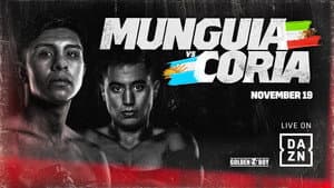 Jaime Munguia vs. Gonzalo Gaston Coria — foto 1