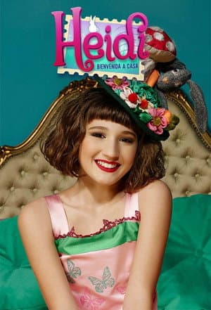 Heidi, Bienvenida a Casa