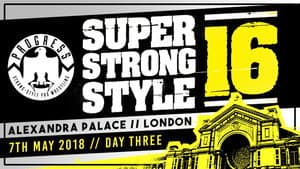 PROGRESS Chapter 68: Super Strong Style 16 - Day 3 — foto 1