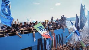 AG4IN - Il film del quarto scudetto del Napoli — foto 1