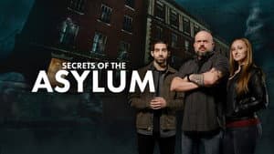 Secrets of the Asylum — foto 1