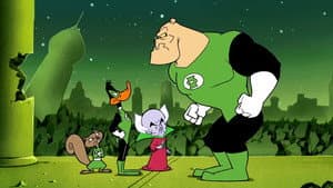 La linterna verde
