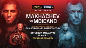 UFC 311: Makhachev vs. Moicano — foto 3