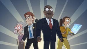 President Curtis — foto 1