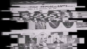 An breacadh an lae thar Éirinn — foto 1