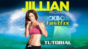Jillian Michaels Kickbox FastFix - Tutorial — foto 1