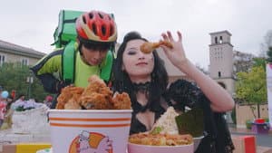 仮面ライダーガヴ お菓子の家の侵略者 — foto 5