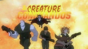 The Creature Commandos — foto 2