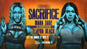 TNA Sacrifice 2026 — foto 1