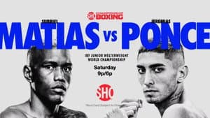 Subriel Matias vs. Jeremias Ponce — foto 2
