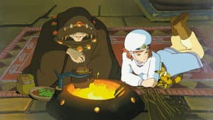 Nausicaä del Valle del Viento — foto 9