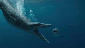 Attenborough and the Giant Sea Monster — foto 1