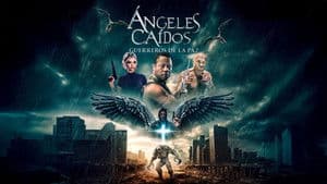 Angeles caidos Guerreros de la paz — foto 4