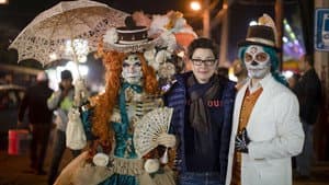Sue Perkins: Along the US–Mexico Border — foto 2