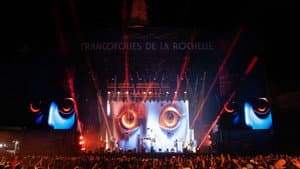 Jean-Michel Jarre : Francofolies de La Rochelle — foto 9
