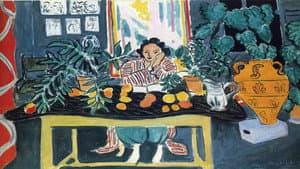 Les plus grands peintres du monde : Henri Matisse — foto 4