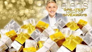 Ellen's Greatest Night of Giveaways — foto 2