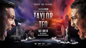 Josh Taylor vs. Teofimo Lopez — foto 1