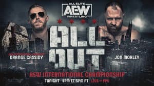 AEW All Out 2023 — foto 1