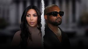 Kim vs Kanye: El divorcio — foto 4