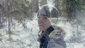 La nieve entre los dos — foto 2
