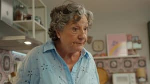 Llegan las abuelas