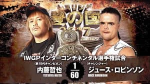 NJPW Wrestling Toyonokuni 2017 — foto 1
