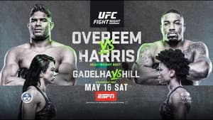 UFC on ESPN 8: Overeem vs. Harris — foto 1