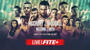 Padraig McCrory vs. Steed Woodall — foto 1
