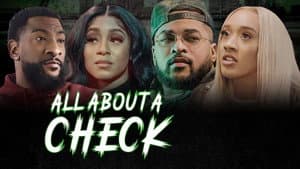 All About a Check — foto 1