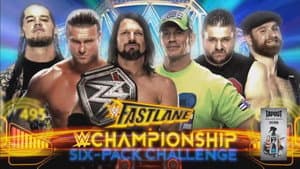 WWE Fastlane 2018 — foto 2